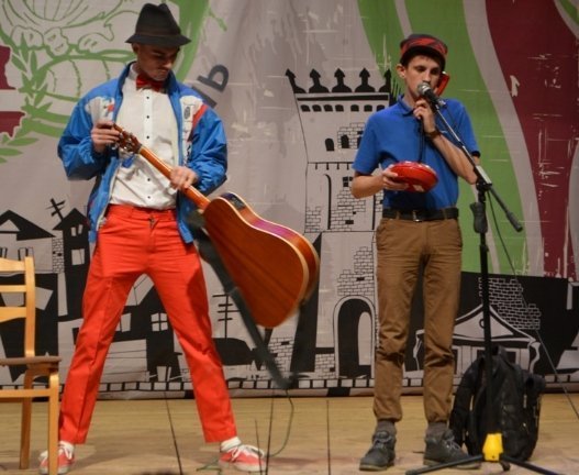 «Пташки з ГПЗ не летять у вирій, бо за кордон з судимістю не можна», - КВН у Луцьку