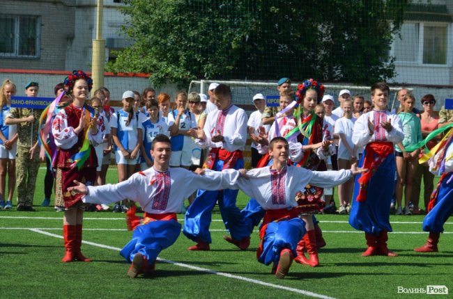 200 спортсменів, 4 дні та 6 дисциплін: у Луцьку стартували змагання з легкої атлетики