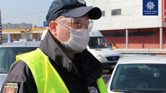 Карантинні обмеження у транспорті: чи карають порушників у Луцьку