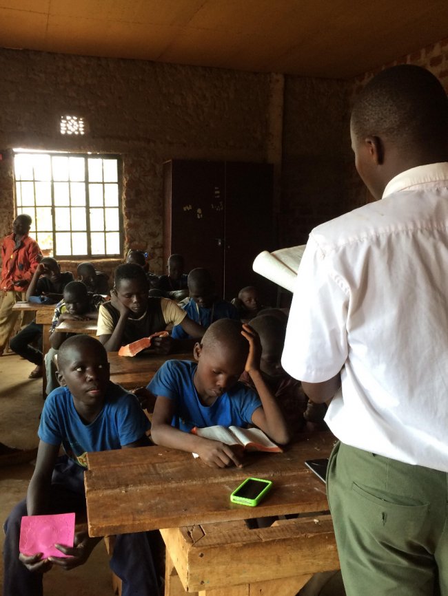 Бездомні діти, малярія та служіння: як жилось луцьким місіонерам в Африці