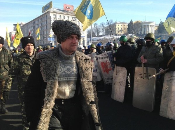 Як Майдан ходив на Верховну Раду. ФОТО