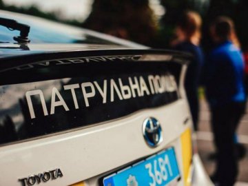У Луцьку водій вантажівки намагався підкупити поліцейських