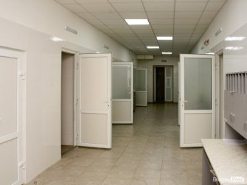 Назвали кількість людей, які перебувають у лікарнях Волині через коронавірус