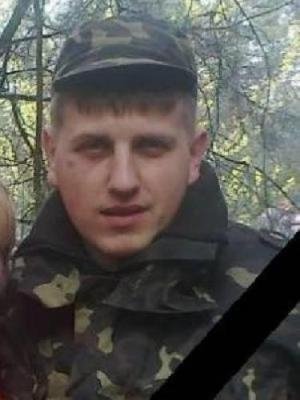 У загиблого волинського бійця залишилась 4-річна дитина. ФОТО