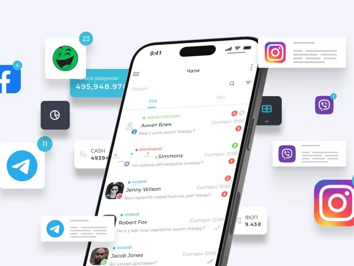 Від Instagram до системного бізнесу: як українські бренди масштабують продажі у 2025 році