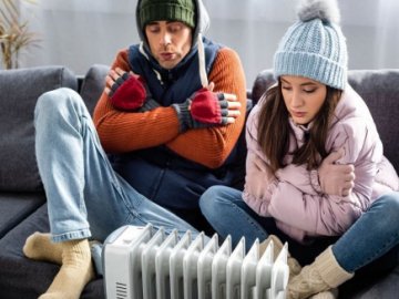 Луцька багатоповерхівка лишилася без опалення: що кажуть у міськраді