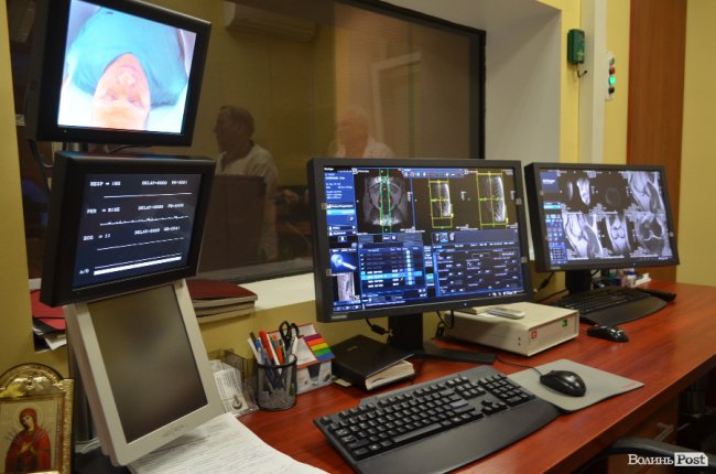 Краще, ніж у Києві: Олександр Савченко оцінив обладнання в обласній лікарні. ФОТО