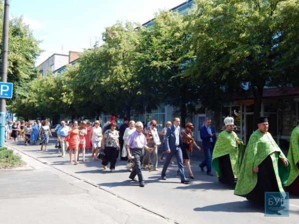 У Володимирі-Волинському вшанували загиблих під час Другої світової війни. ФОТО