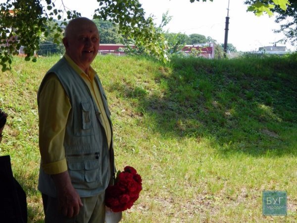 У Володимирі-Волинському вшанували загиблих під час Другої світової війни. ФОТО