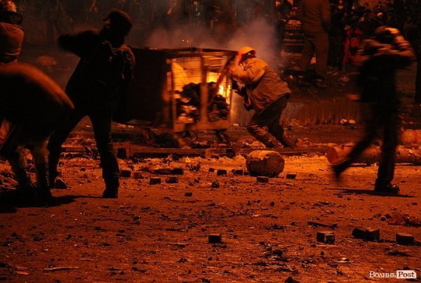 Нічне. НОТАТКИ ОЧЕВИДЦЯ. ФОТО