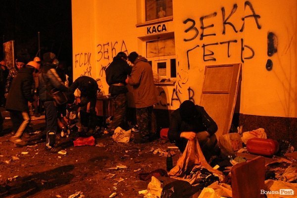 Нічне. НОТАТКИ ОЧЕВИДЦЯ. ФОТО