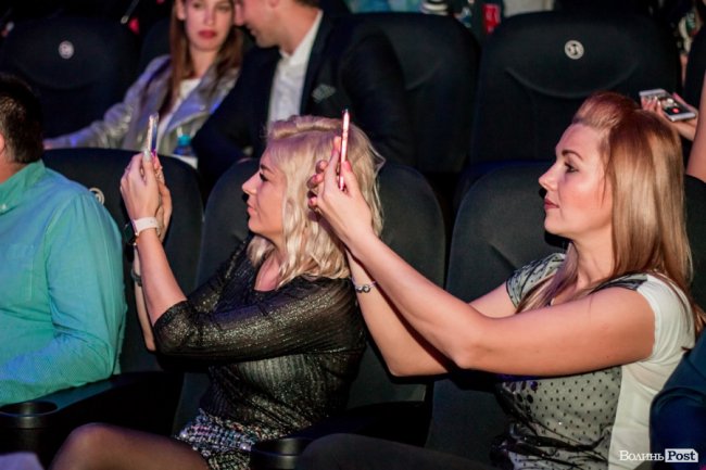 У Луцьку вперше виступив легендарний гурт Morandі. ФОТО