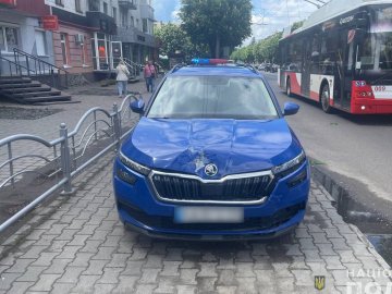 У Луцьку зіткнулися два автомобілі: є постраждалі