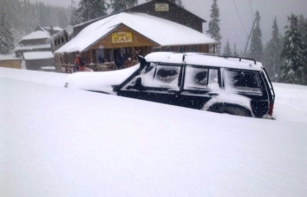 У Карпатах розпочинається лижний сезон