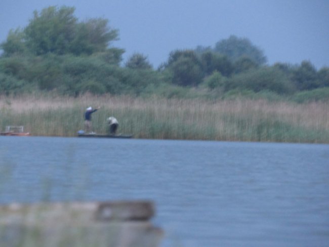 На території двох гідрозаказників на Волині затримали браконьєрів. ФОТО