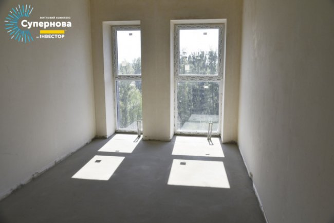 «Тепла підлога», німецькі котли та напівсуха стяжка: що знаходиться всередині квартир ЖК «Супернова»*