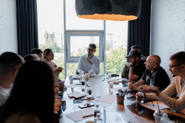 7 200 відвідувачів, 500 консультацій і 3 650 000 грн допомоги: перший рік центру Дія.Бізнес у Луцьку в цифрах