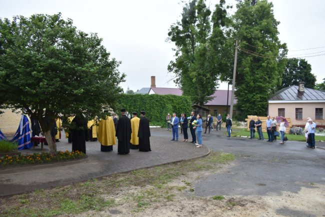 Вшанували пам’ять в’язнів Луцької тюрми. ФОТО