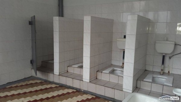 Хлопчачий туалет