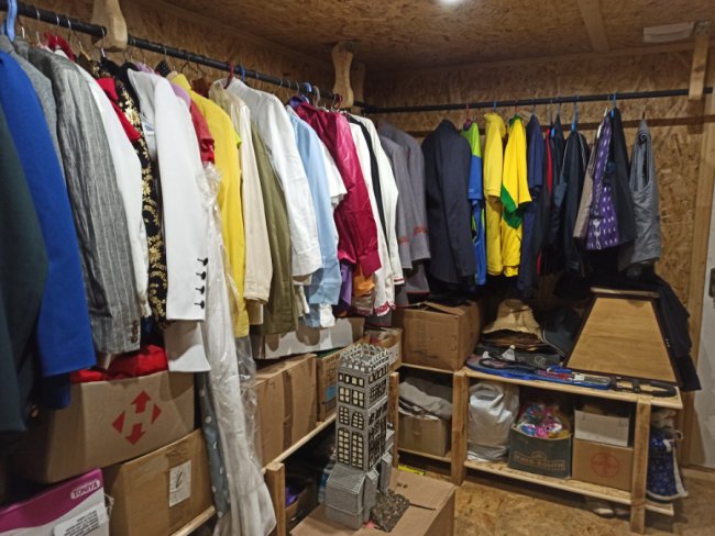 У психоневрологічному інтернаті на Волині доглядають за 115 підопічними. ФОТО