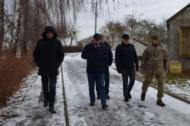 Як у Луцькій громаді формують батальйон територіальної оборони