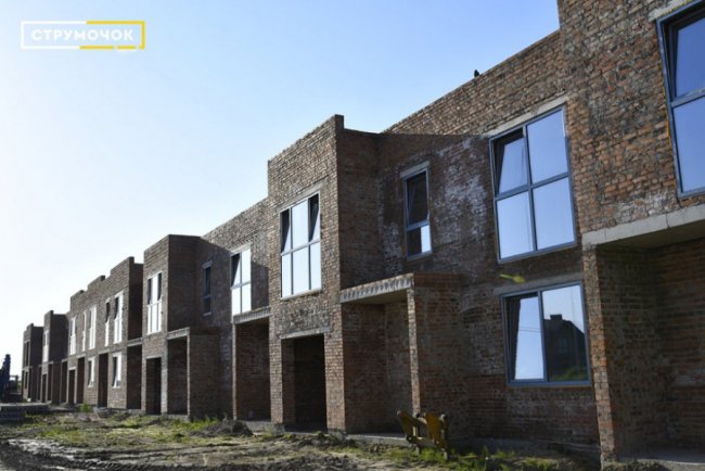 Що нового на будівельному майданчику ЖК «Струмочок». ФОТОЗВІТ*
