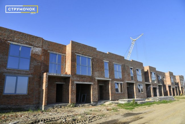 Що нового на будівельному майданчику ЖК «Струмочок». ФОТОЗВІТ*