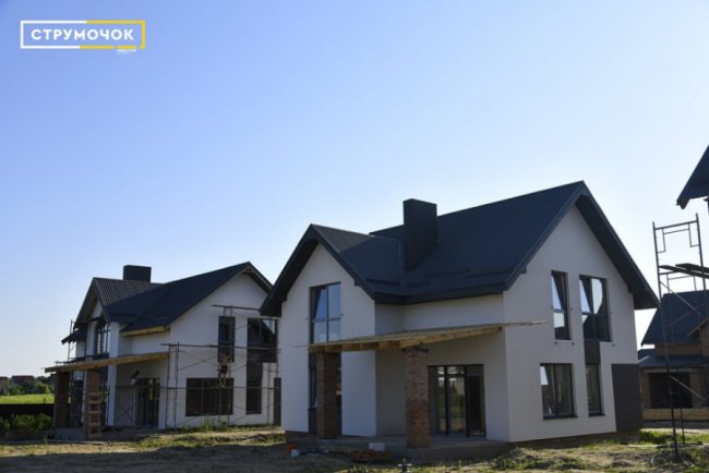 Що нового на будівельному майданчику ЖК «Струмочок». ФОТОЗВІТ*