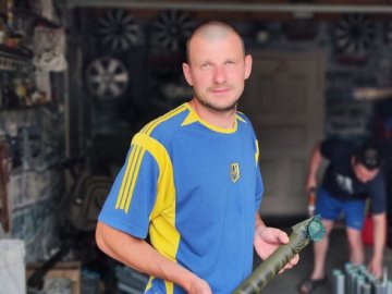 У Луцькому районі волонтери виготовляють перископи для військових. ВІДЕО