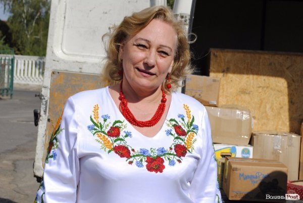 Демчук Алла