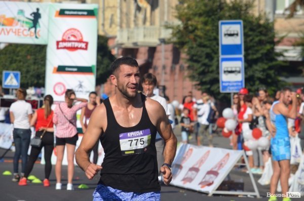 Півмарафон «Лучеськ». ФОТОРЕПОРТАЖ