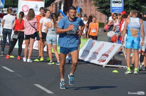 Півмарафон «Лучеськ». ФОТОРЕПОРТАЖ
