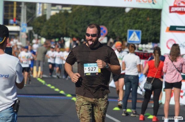 Півмарафон «Лучеськ». ФОТОРЕПОРТАЖ