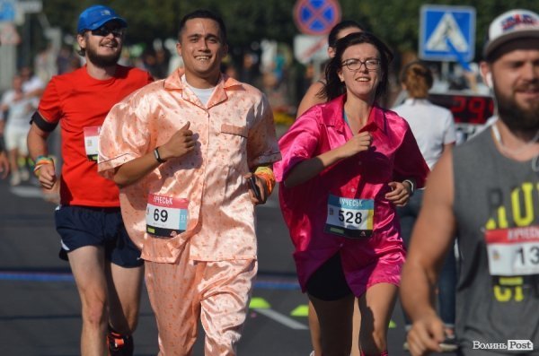 Півмарафон «Лучеськ». ФОТОРЕПОРТАЖ