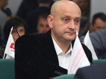 Луцького депутата Євгенія Ткачука виправдали у справі про 1100 доларів хабара Держпраці