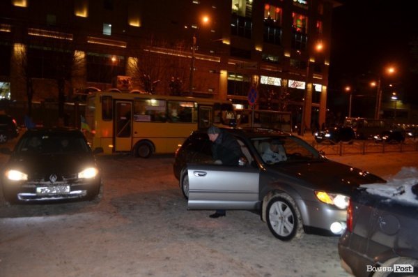 Справи проти активістів луцького Євромайдану пообіцяли закрити «сьогодні-завтра». ФОТО. ВІДЕО