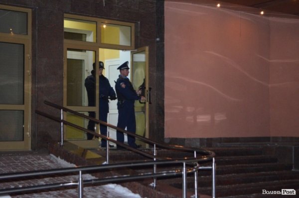 Справи проти активістів луцького Євромайдану пообіцяли закрити «сьогодні-завтра». ФОТО. ВІДЕО