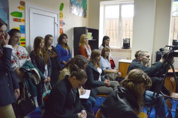 У Луцьку готуються до ІІ Міжнародного молодіжного форуму. ФОТО