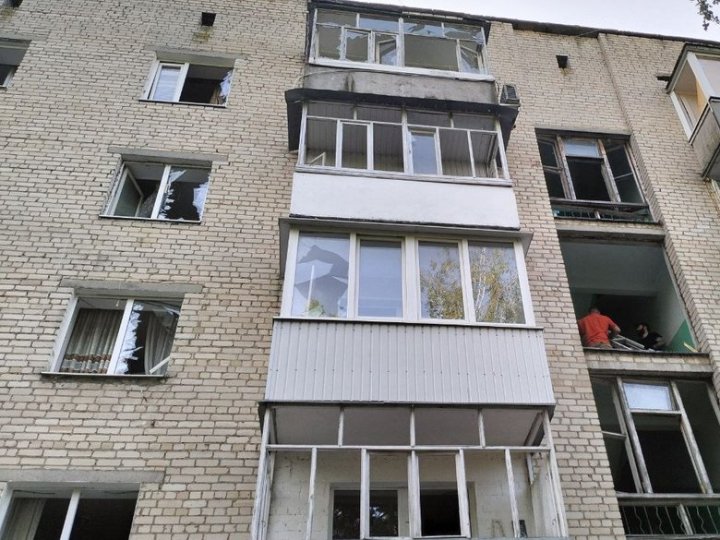 У Луцьку 17 квартир визнали непридатними для проживання після атаки росії