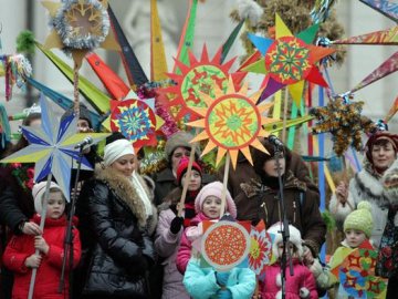 У Луцьку влаштують різдвяний фестиваль