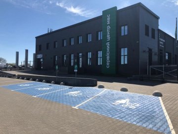  Сервісні центри МВС на Волині відновлюють роботу