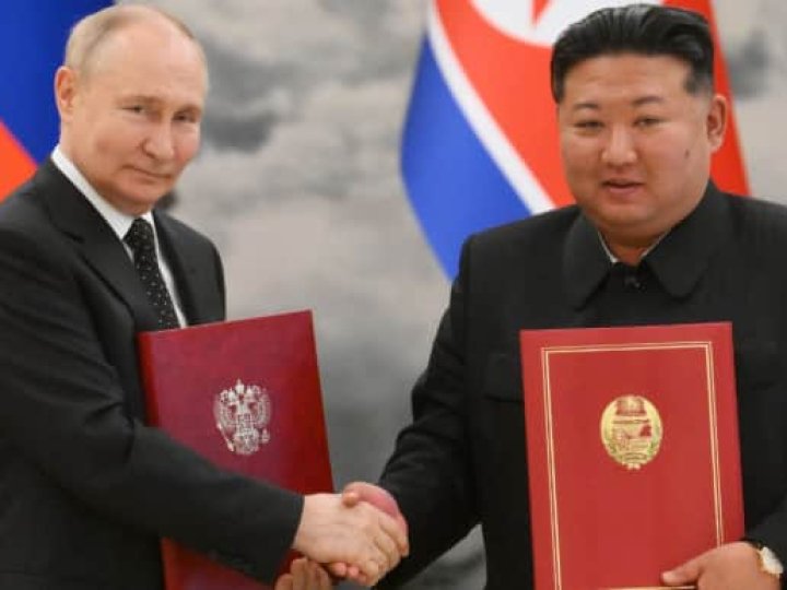 Лідер Північної Кореї підтвердив направлення своїх військ в росію