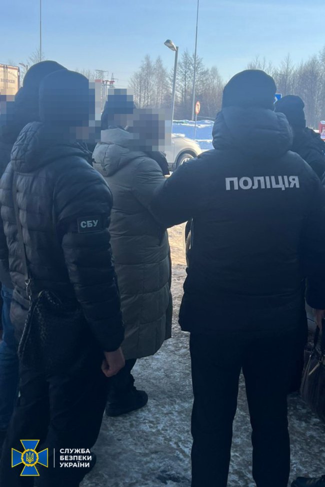 На Волині СБУ зловила організаторку «ухилянтської схеми»