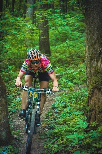 У Струмівських хащах відбулись велозмагання. ФОТО. ВІДЕО