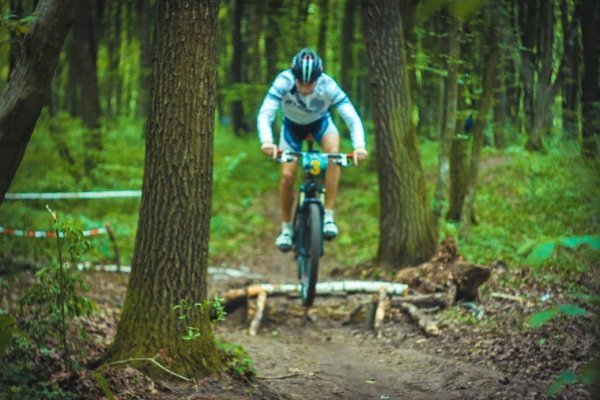 У Струмівських хащах відбулись велозмагання. ФОТО. ВІДЕО