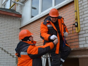 У двох селах на Волині відключать газ