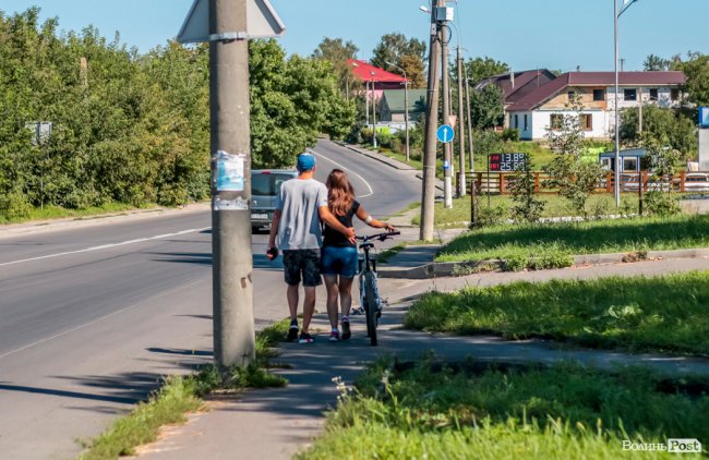 Безіменна вулиця і неназваний ставок: чим особливий неквапливий Вишків. ФОТО