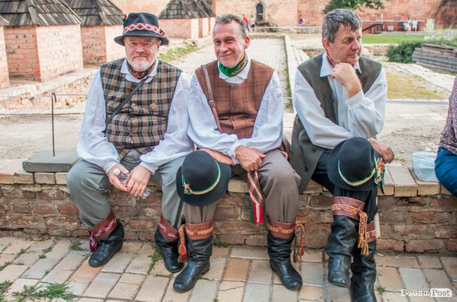 Від Мексики до Індії: грандіозний міжнародний фестиваль стартував у Луцьку. ФОТО