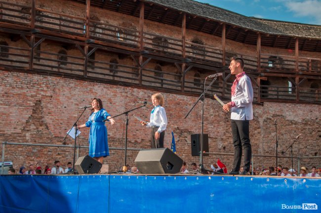 Від Мексики до Індії: грандіозний міжнародний фестиваль стартував у Луцьку. ФОТО