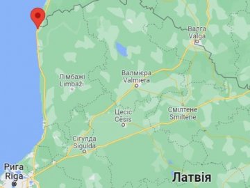 У Латвії в ДТП з автобусом постраждали українські військові